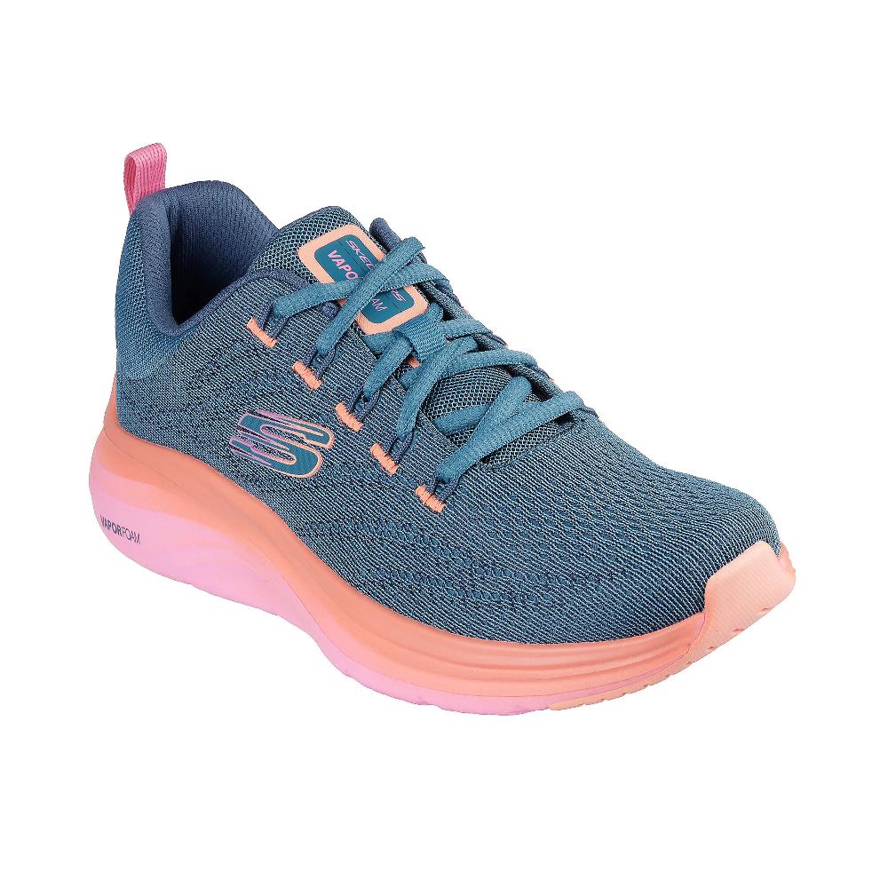 QVC Skechers Sneaker stringate Vapor Foam con colori a contrasto