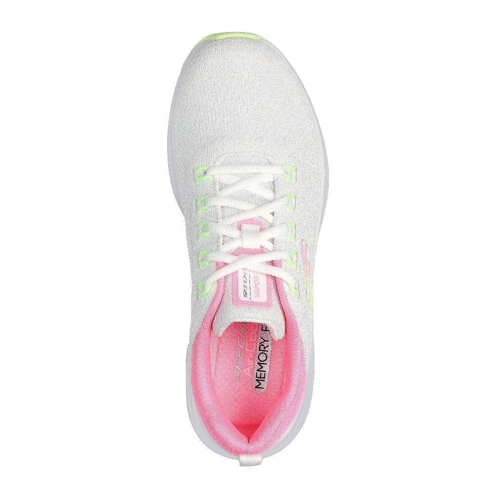 QVC Skechers Sneaker Stringate Vapor Foam Con Soletta Air Cooled