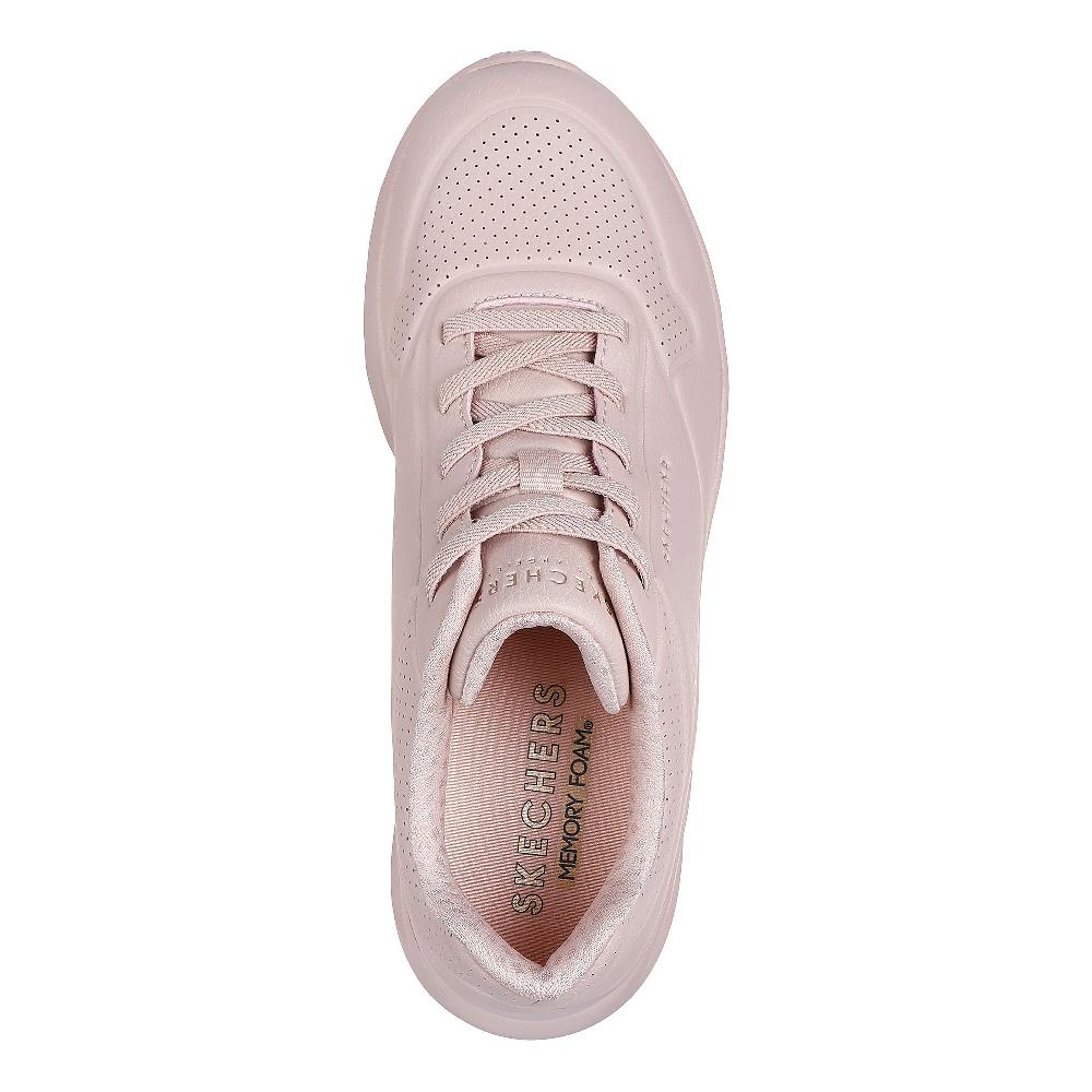 QVC SKECHERS Sneaker Uno Lite Con Soletta Air Cooled Memory Foam