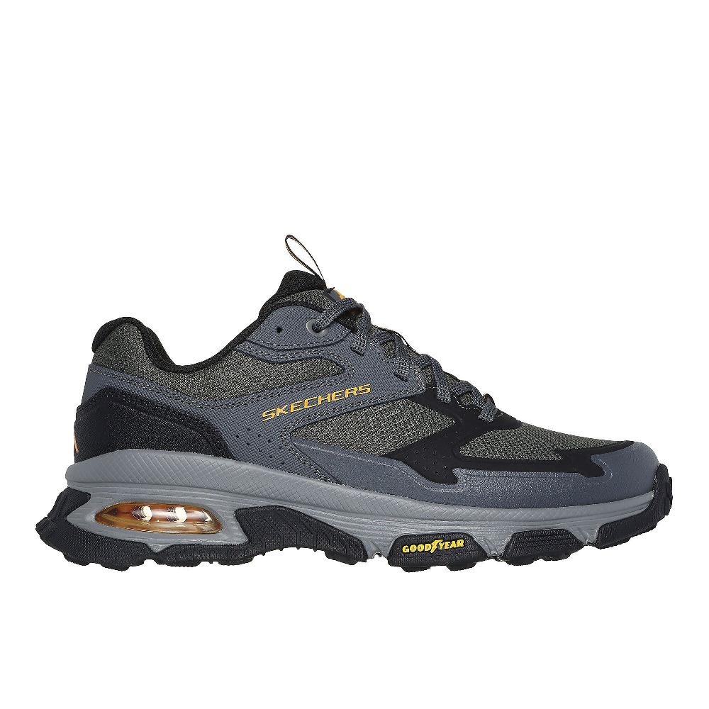 QVC Skechers Sneaker Uomo Goodyear Lace-Up Memory Foam