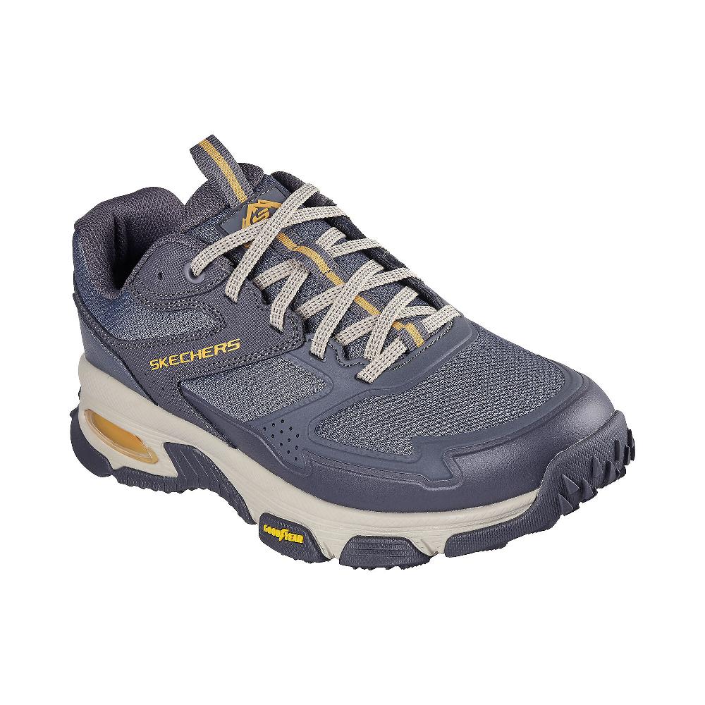 QVC Skechers Sneaker Uomo Goodyear Lace-Up Memory Foam