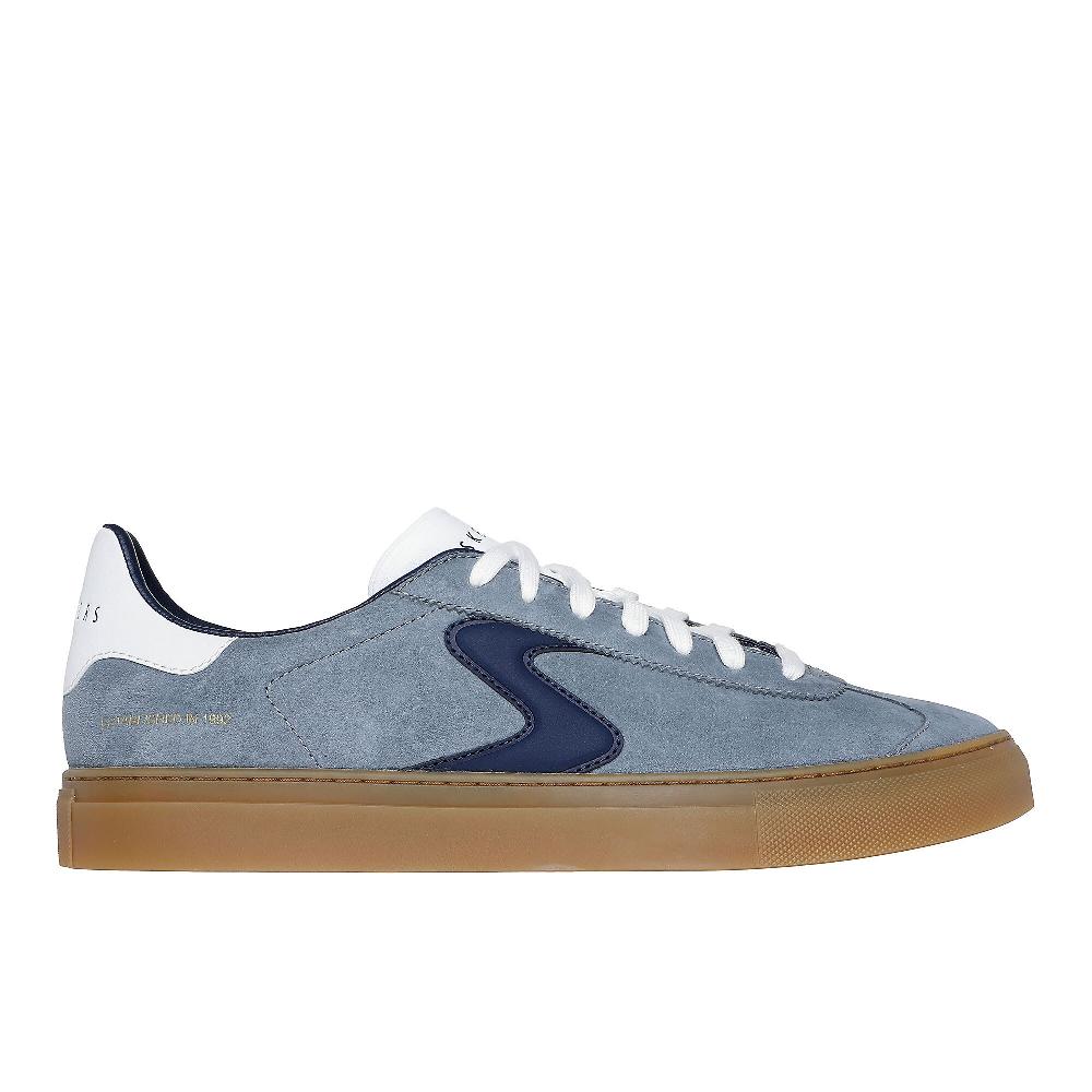 QVC Skechers Sneaker Uomo Modello Arch FIt Con Tomaia In Pelle
