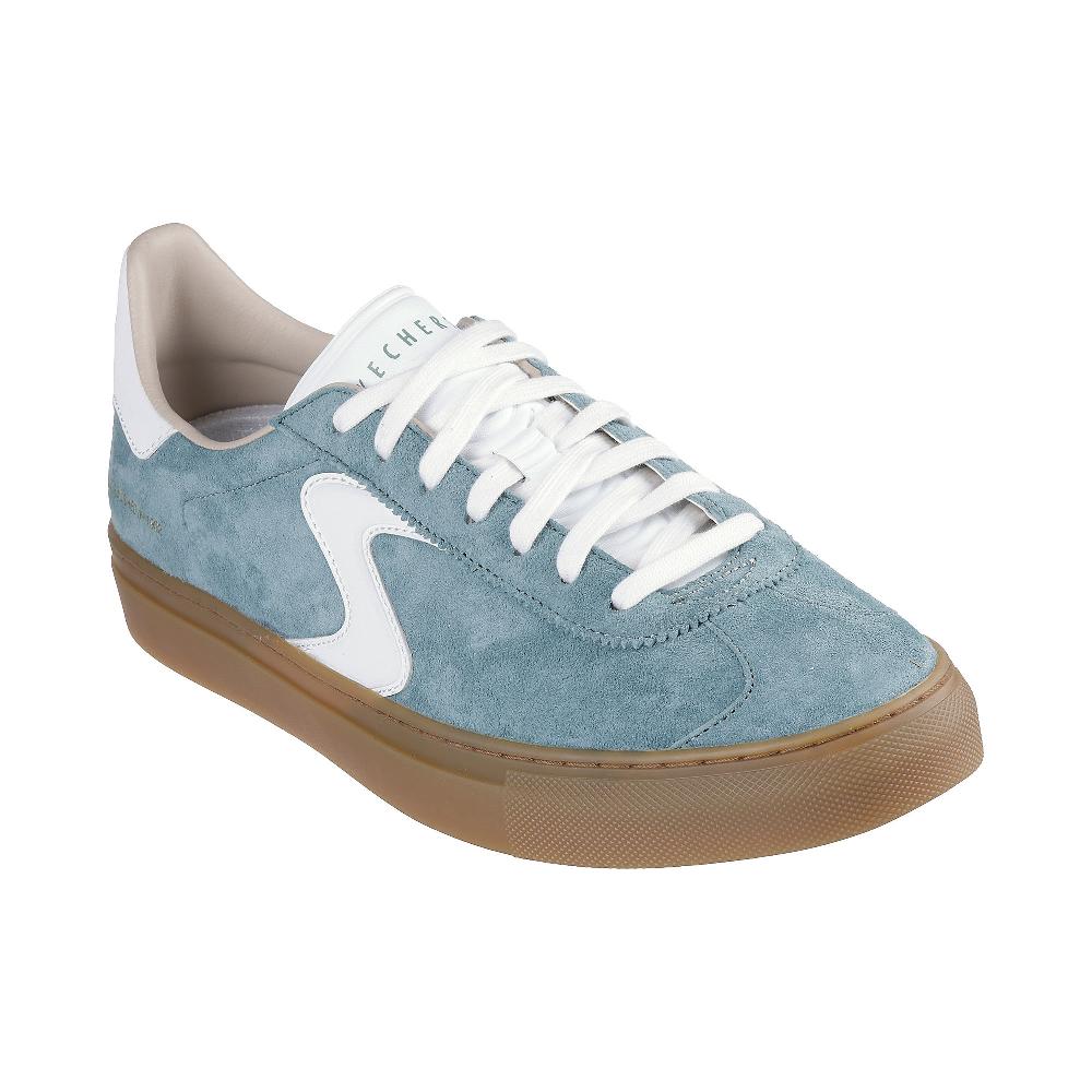 QVC Skechers Sneaker uomo modello Arch FIt con tomaia in pelle