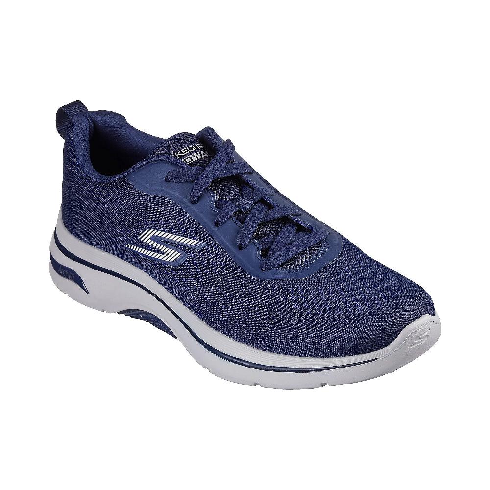 QVC Skechers Sneaker uomo stringate Go Walk soletta Arch Fit
