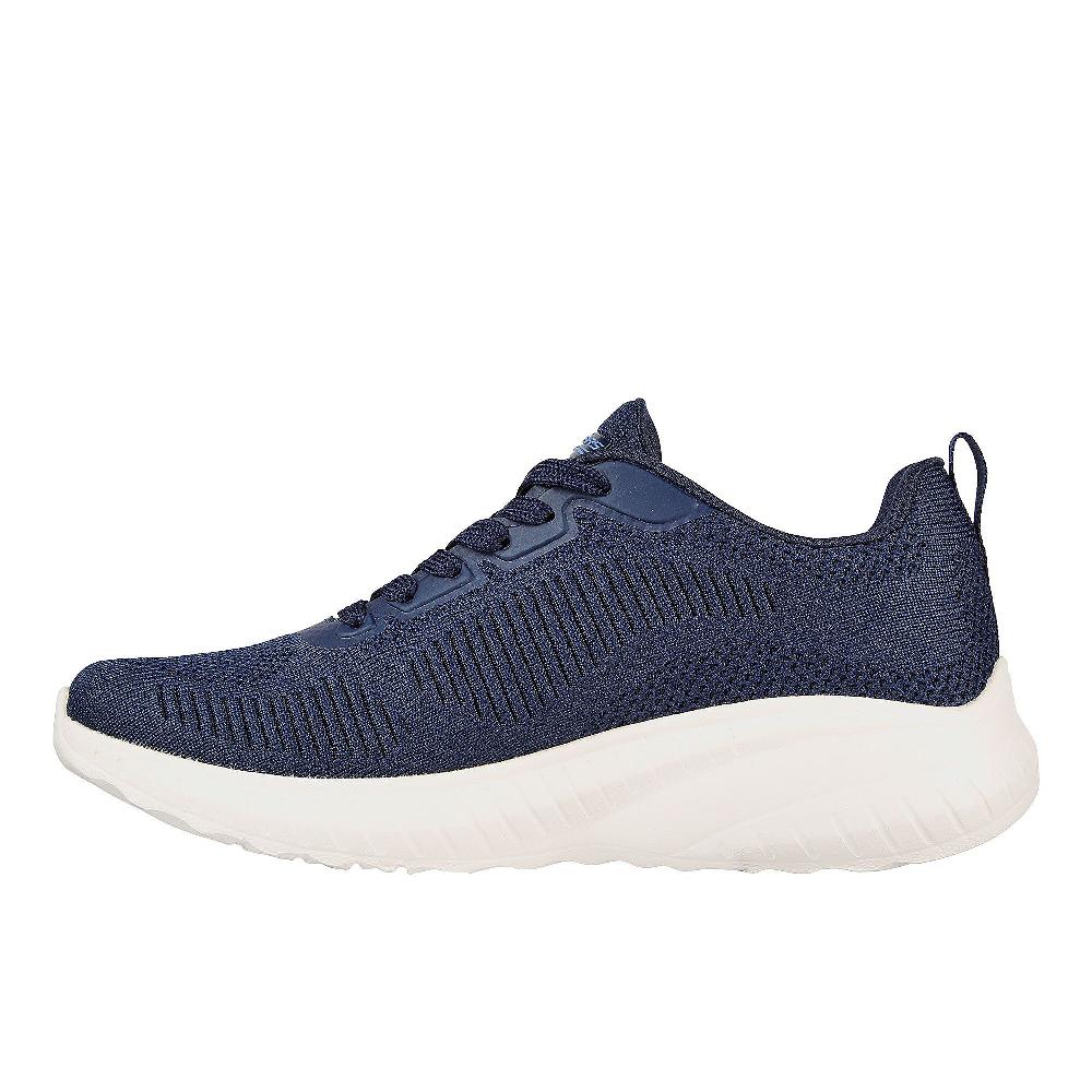 QVC Skechers Sneaker Vegane Bobs Squad Chaos Con Soletta Memory Foam