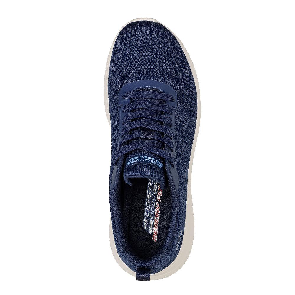 QVC Skechers Sneaker Vegane Bobs Squad Chaos Con Soletta Memory Foam
