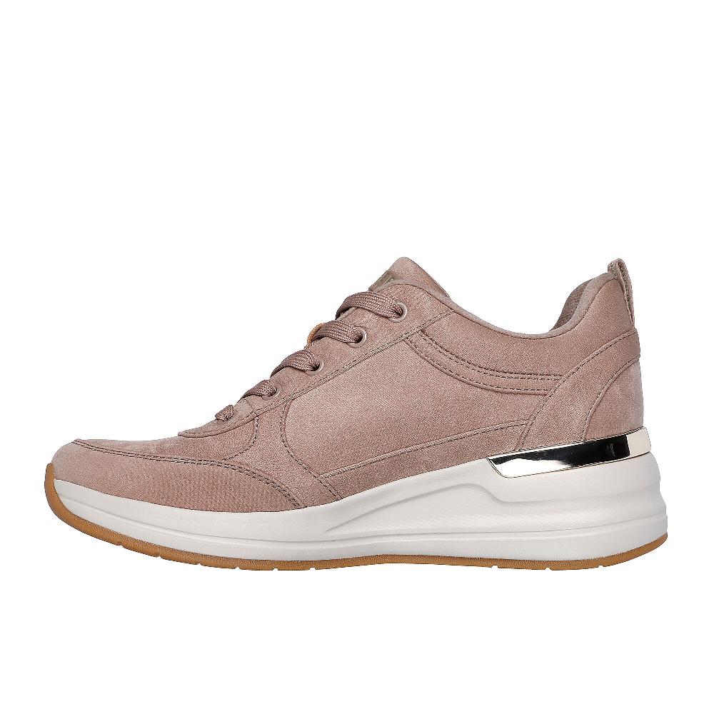 QVC Skechers Sneakers Billion 2 In Microfibra Con Memory Foam