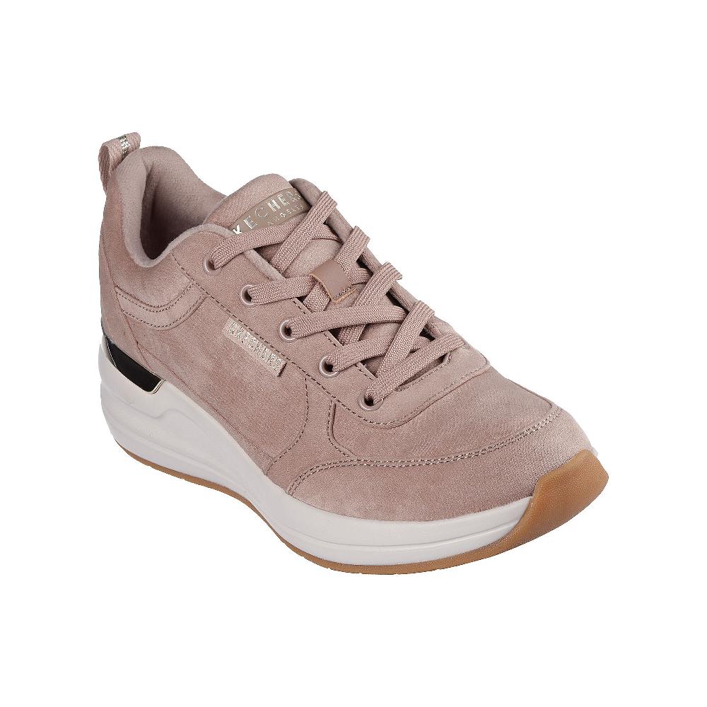 QVC Skechers Sneakers Billion 2 in microfibra con Memory Foam