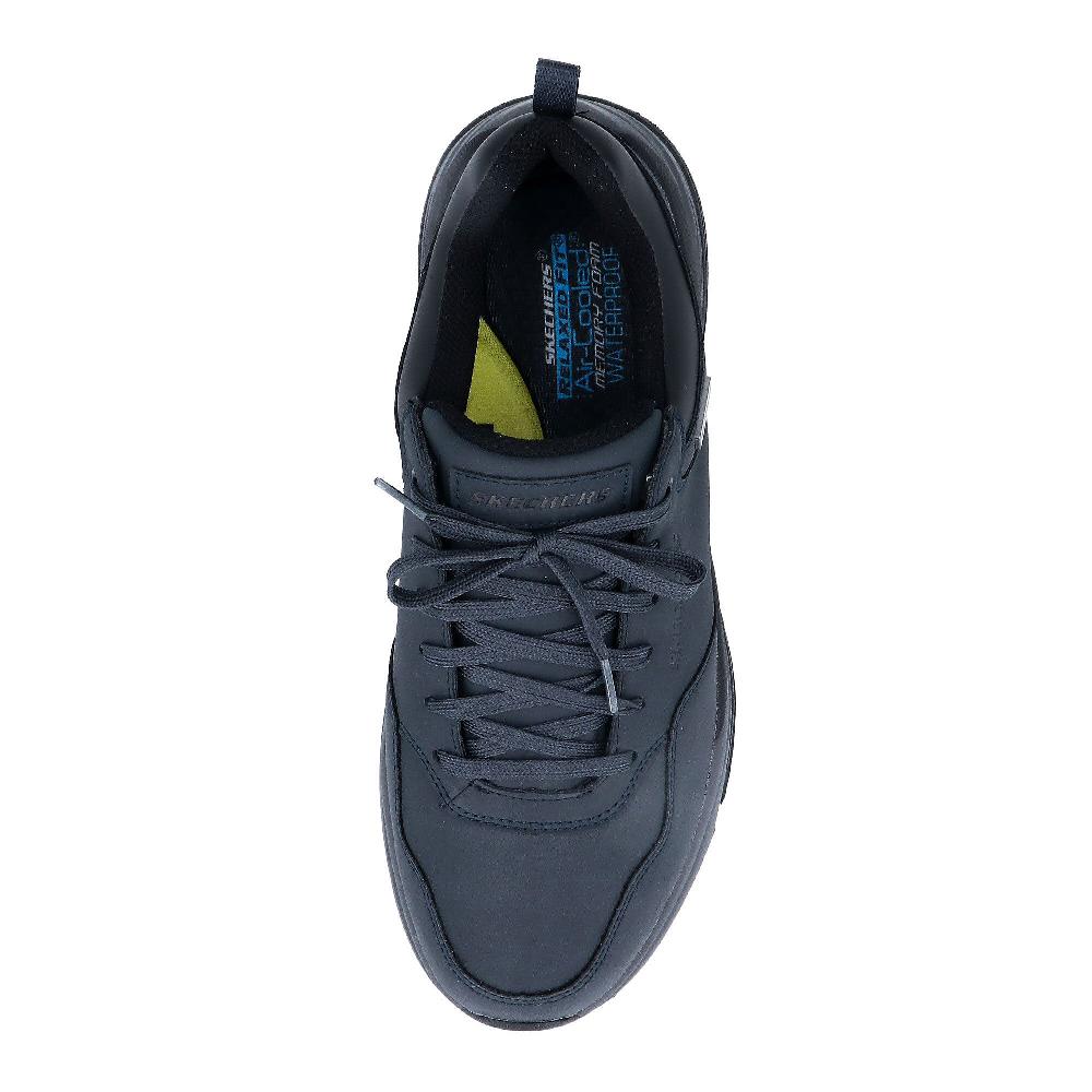 QVC Skechers Sneakers Da Uomo Benago-Hombre Con Tomaia Waterproof
