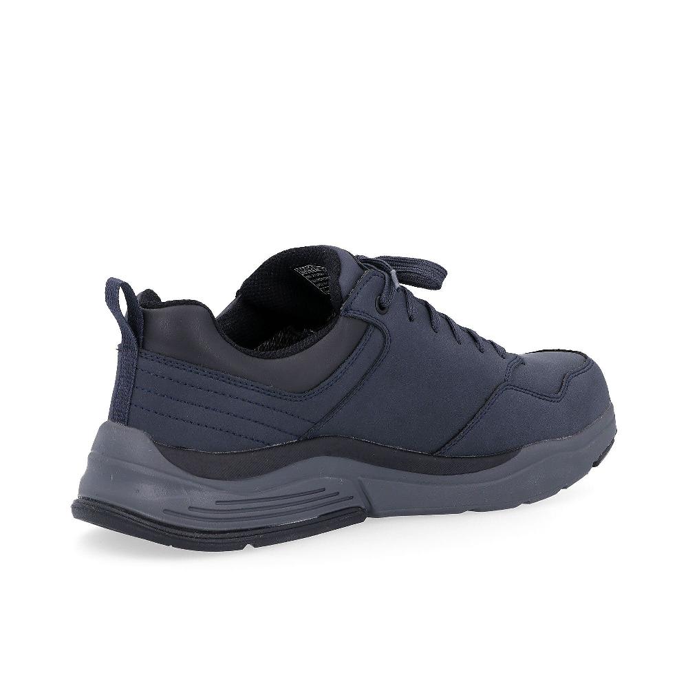 QVC Skechers Sneakers Da Uomo Benago-Hombre Con Tomaia Waterproof
