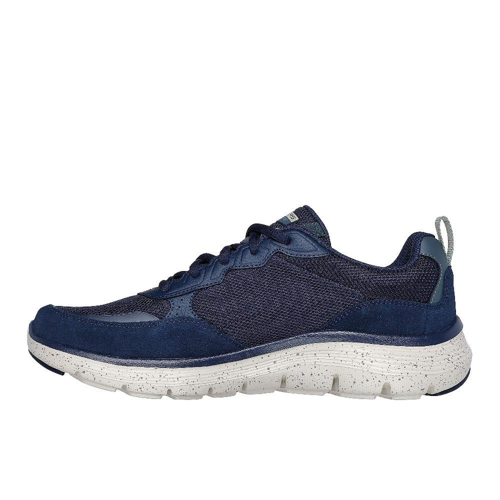 QVC Skechers Sneakers Da Uomo Flex Advantage 5.0 Con Soletta Memory