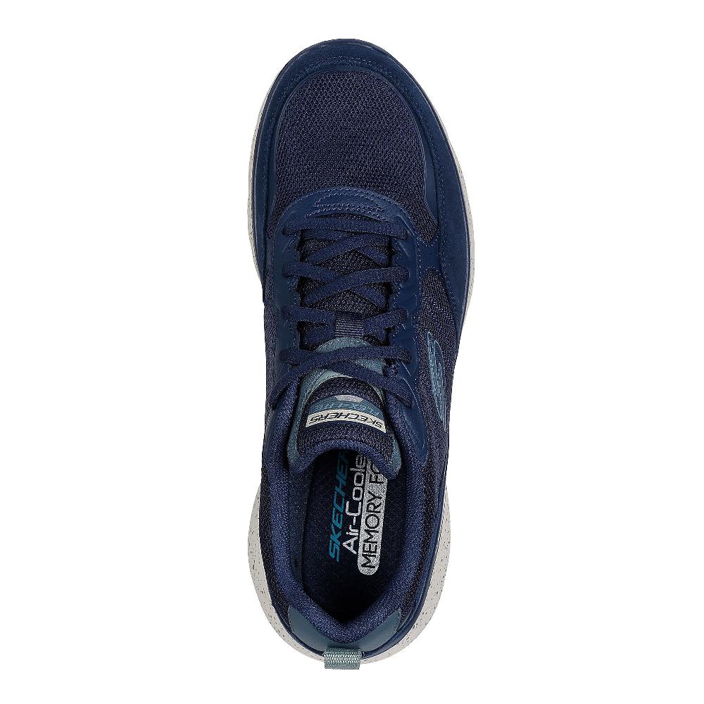 QVC Skechers Sneakers Da Uomo Flex Advantage 5.0 Con Soletta Memory
