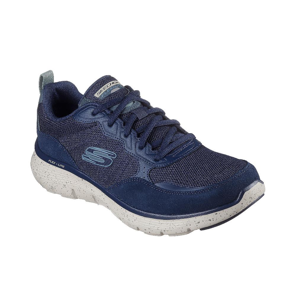 QVC Skechers Sneakers da uomo Flex Advantage 5.0 con soletta Memory