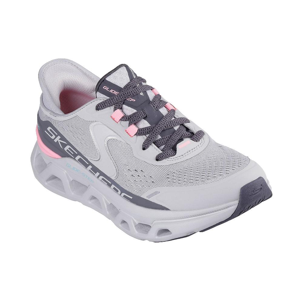 QVC Skechers Sneakers Glide-Step tecnologia Slip-Ins soletta Air-Cooled