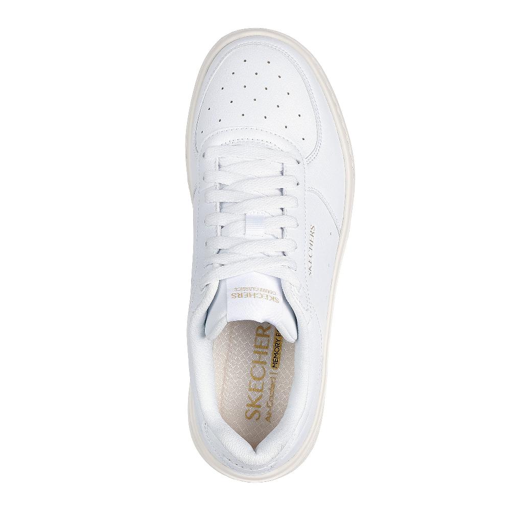 QVC Skechers Sneakers Grand 92 Con Tacco Nascosto Alto 5 Cm