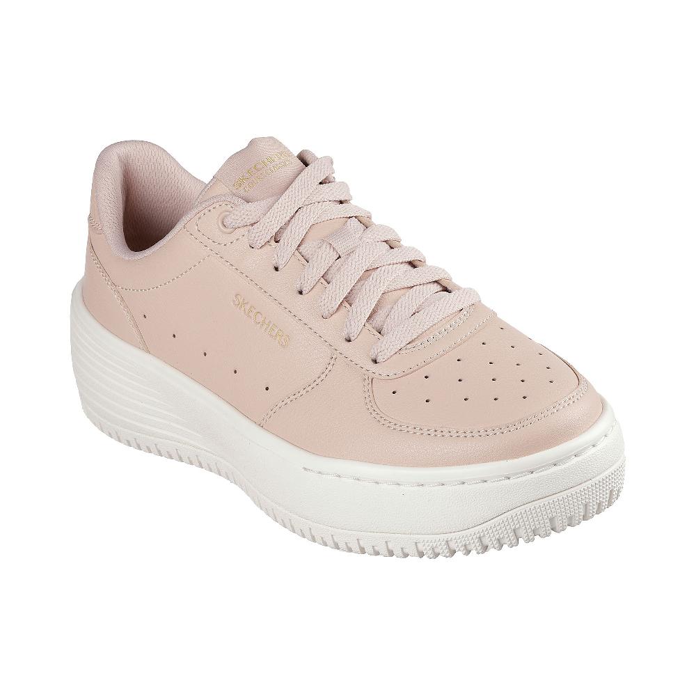 QVC Skechers Sneakers Grand 92 con tacco nascosto alto 5 cm