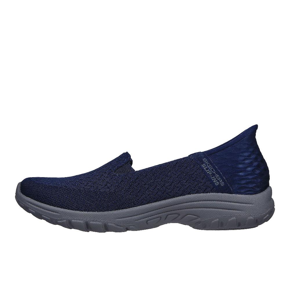 QVC Skechers Sneakers Slip Ins Raggae Fest 2.0 Con Soletta Air Cooled