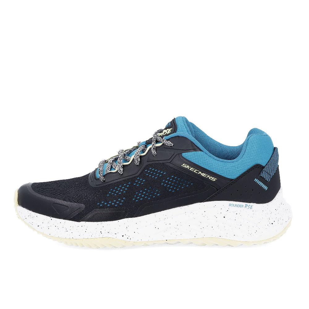 QVC Skechers Sneakers Sportive Da Trail Da Uomo Bounder Rse