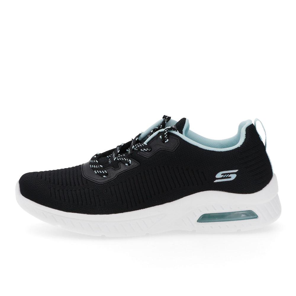 QVC Skechers Sneakers Sqad Air Con Lacci A Contrasto