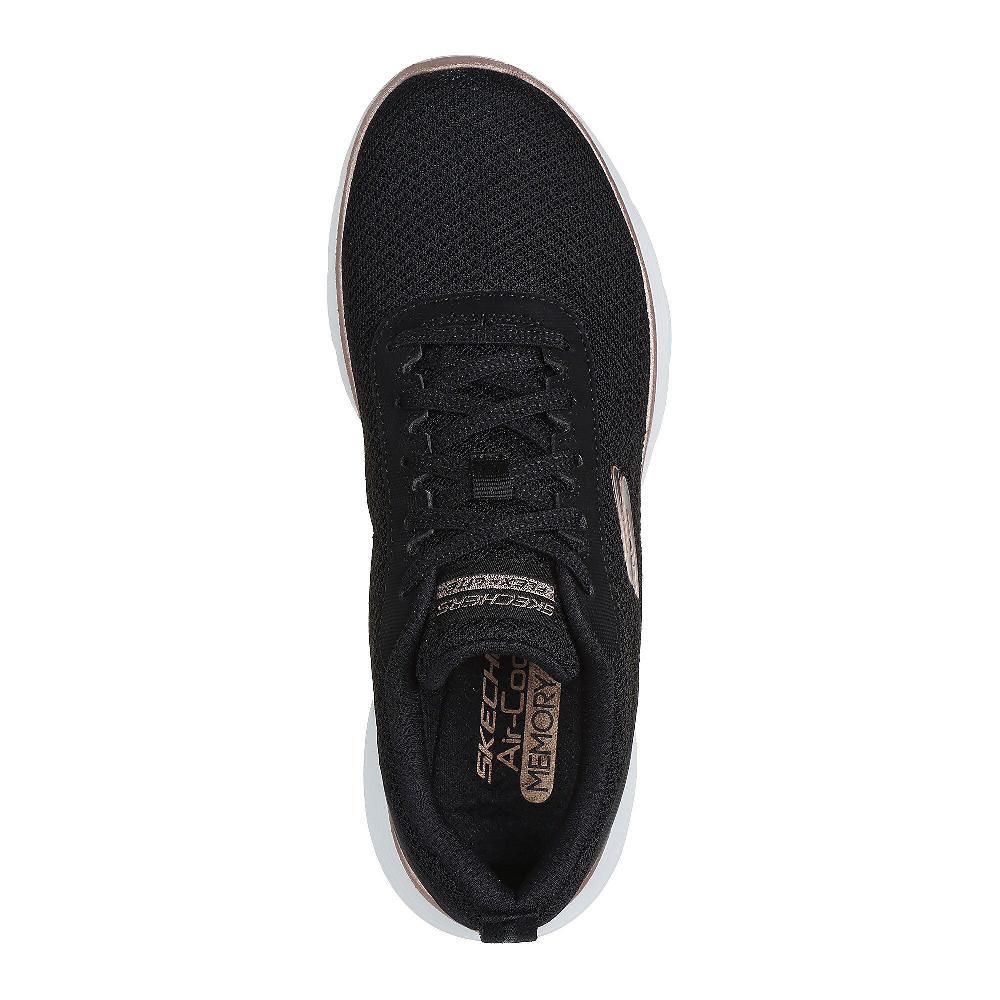 QVC Skechers Sneakers Stringate Flex Appeal 5.0 Con Soletta Air Cooled