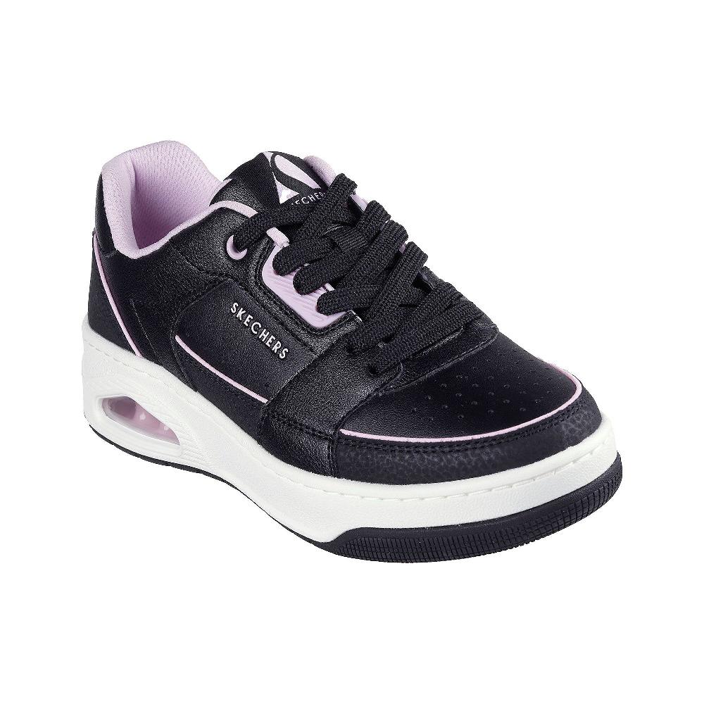 QVC Skechers Sneakers stringate Uno Court con soletta Air Cooled