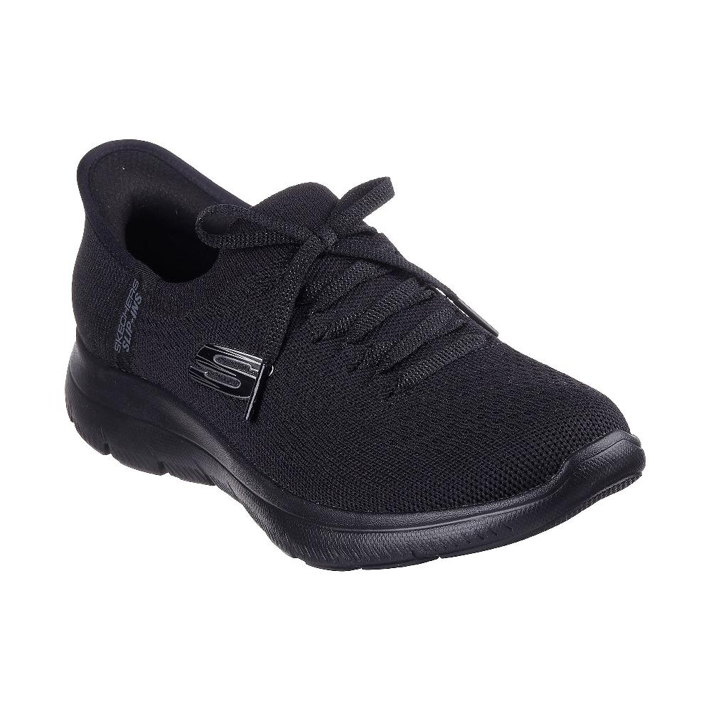 QVC Skechers Sneakers Summits New Daily con tecnologia Slip-Ins