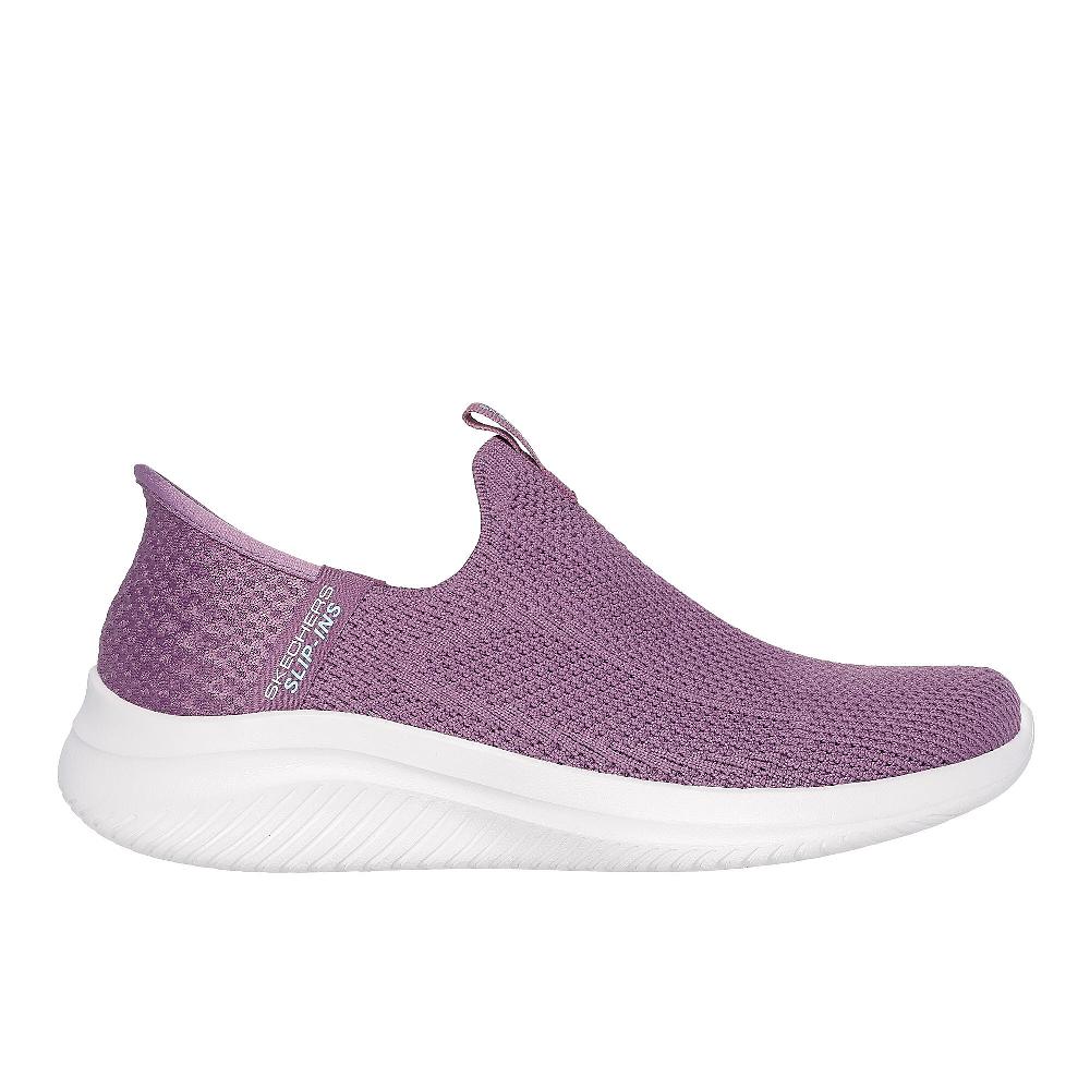 QVC Skechers Sneakers Ultra Flex Tecnologia Slip-Ins Tomaia Stretch Fit