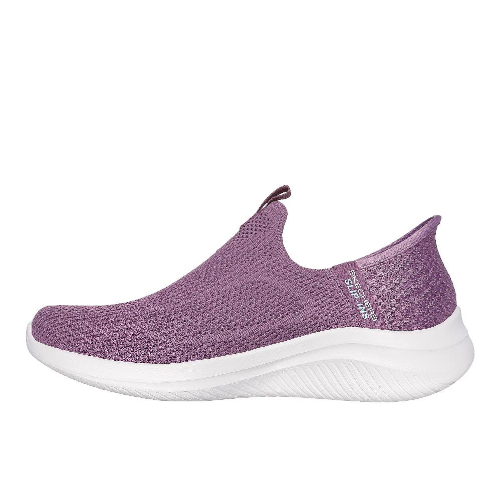 QVC Skechers Sneakers Ultra Flex Tecnologia Slip-Ins Tomaia Stretch Fit