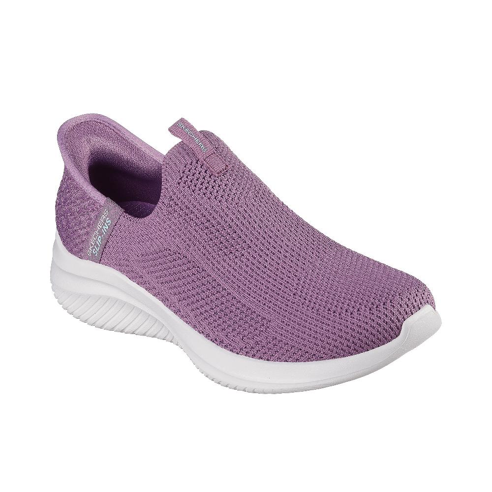 QVC Skechers Sneakers Ultra Flex tecnologia Slip-Ins tomaia Stretch Fit