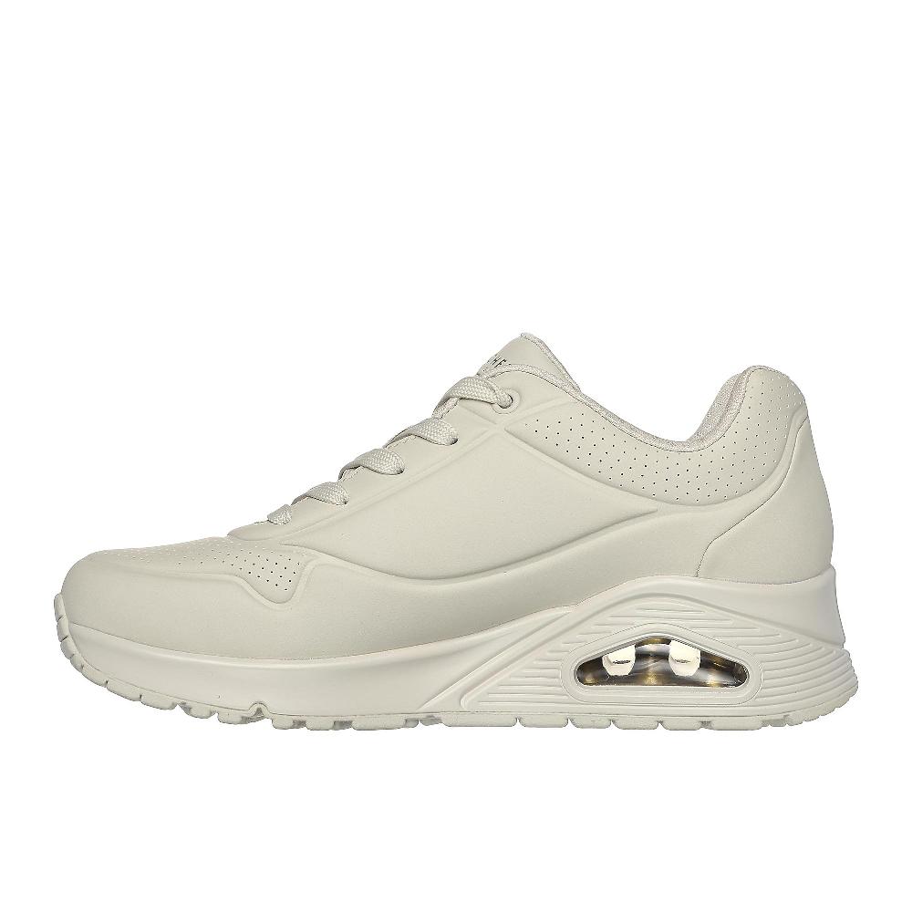 QVC Skechers Sneakers Uno - Golden Heart Con Cuori Dorati Decorativi