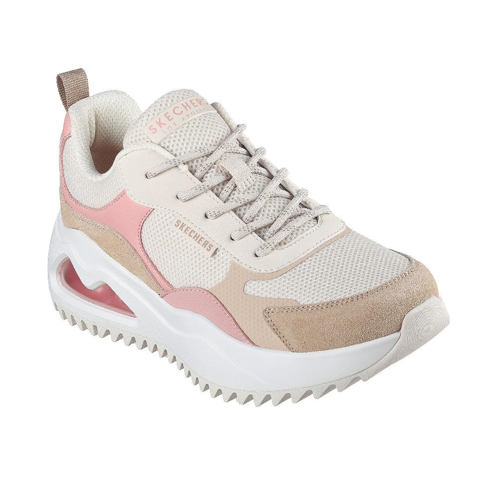 QVC Skechers Sneakers Uno Peaks Hollywood-Hikes Memory Foam