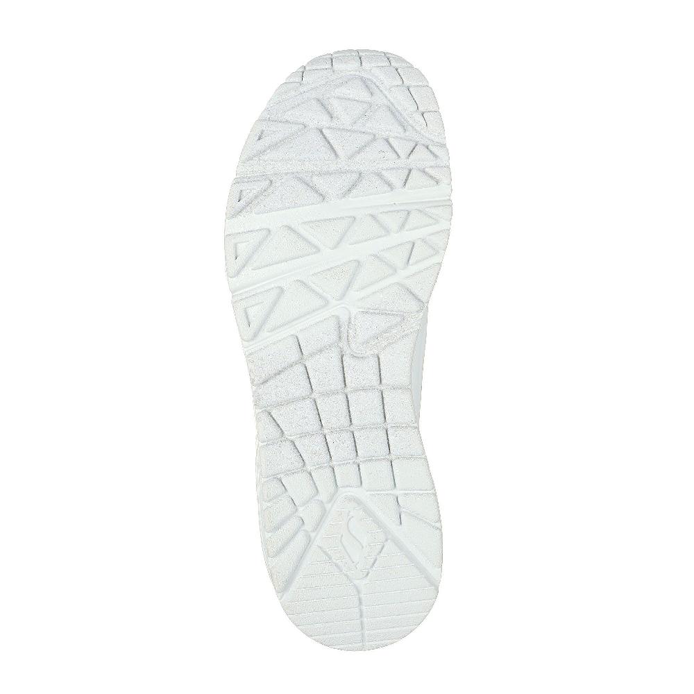 QVC Skechers Sneakers Uno Stringate Soletta Air Cooled Memory Foam
