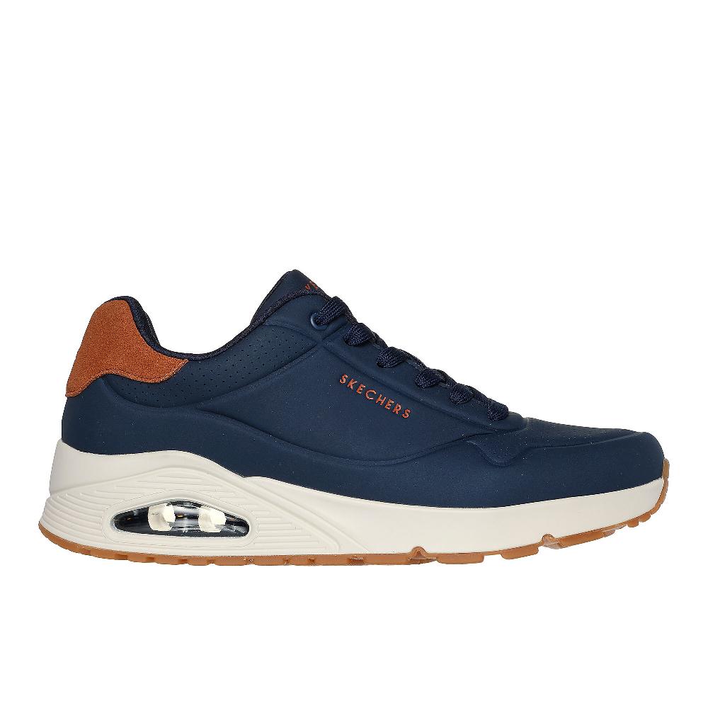 QVC Skechers Sneakers Uomo Stringate Uno - Suited On Air