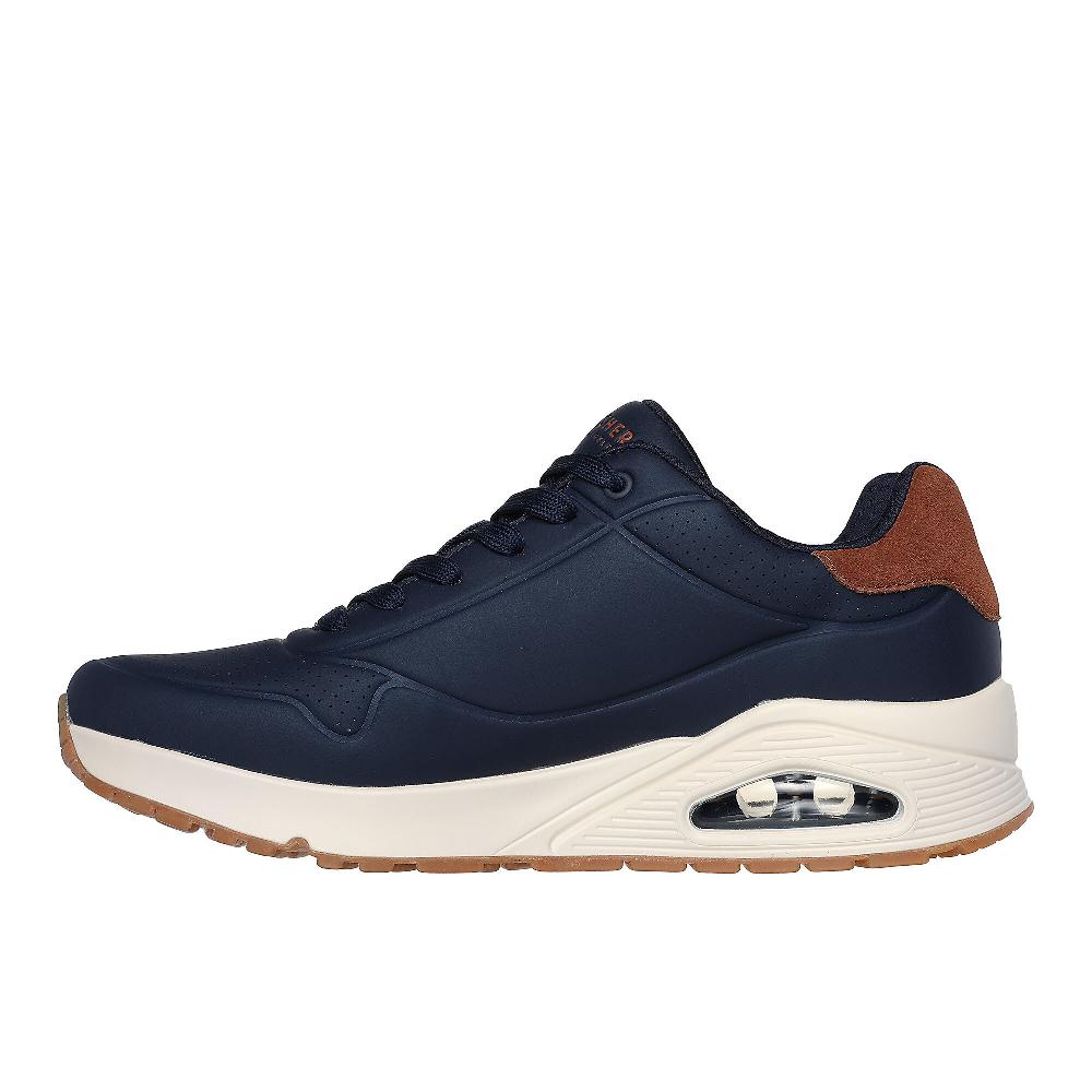 QVC Skechers Sneakers Uomo Stringate Uno - Suited On Air
