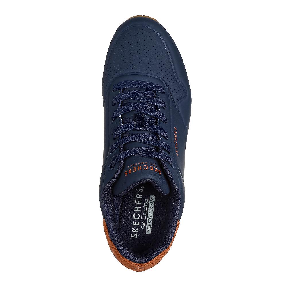 QVC Skechers Sneakers Uomo Stringate Uno - Suited On Air