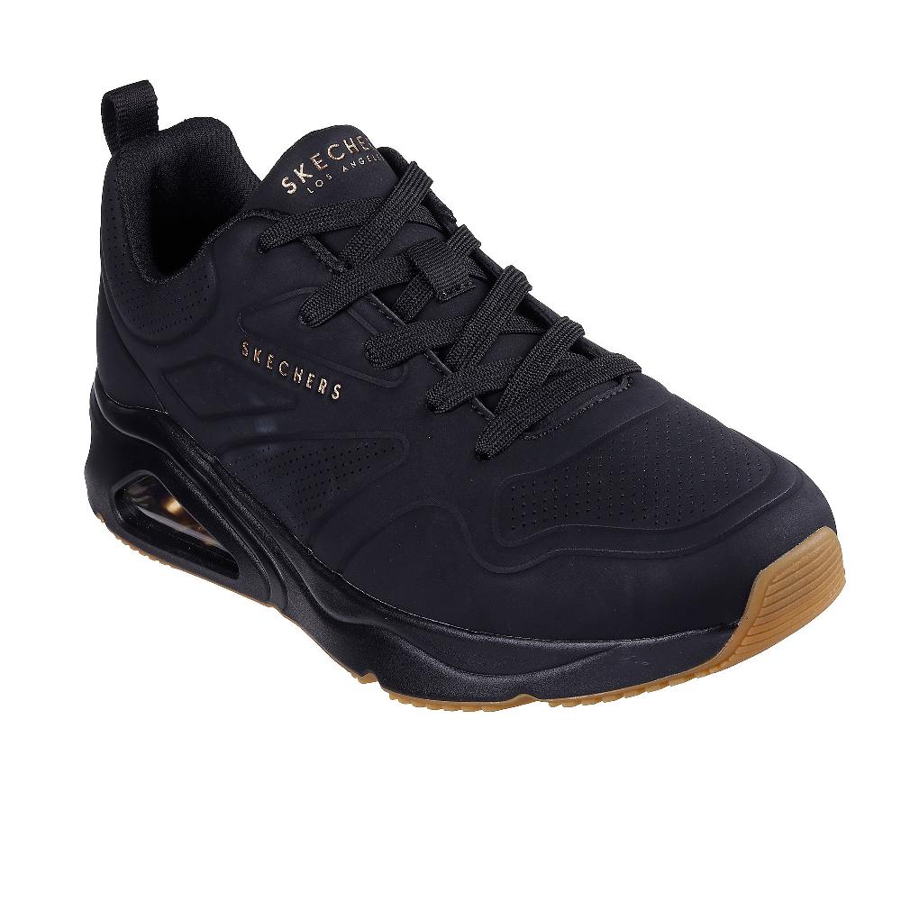 QVC Skechers Sneakers Uomo Tres-Air Uno Soletta Air-Cooled Memory