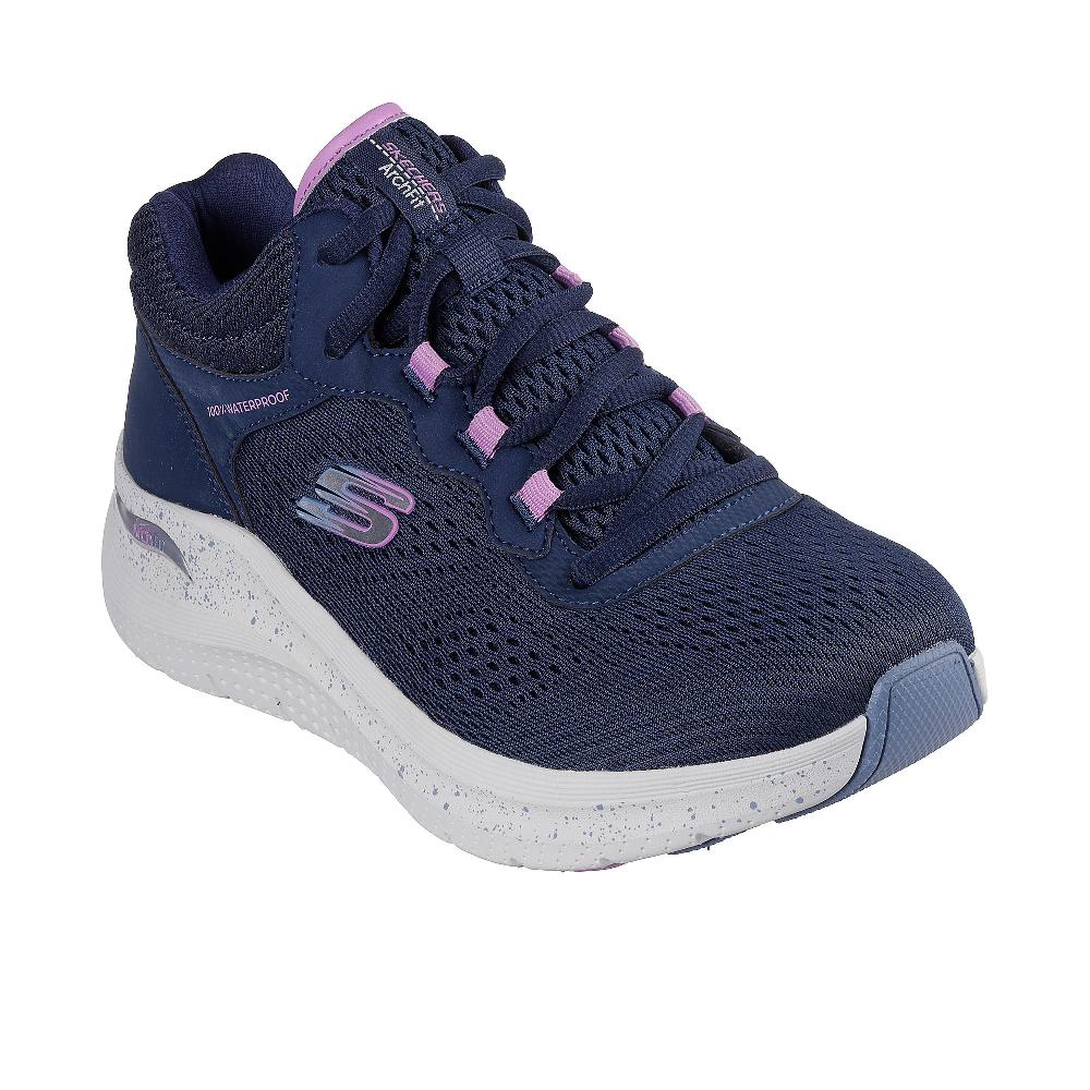 QVC Skechers Stivaletti Arch Fit Con soletta Memory Foam