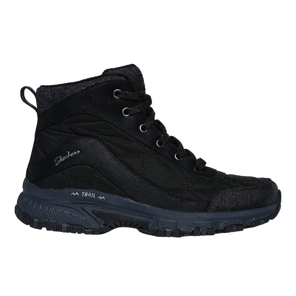 QVC Skechers Stivaletti Da Trail Stringati Hillcrest New Traveler