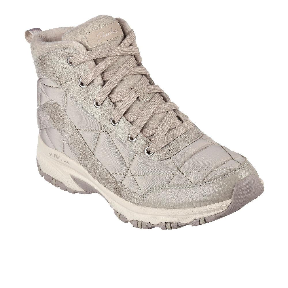 QVC Skechers Stivaletti da trail stringati Hillcrest New Traveler