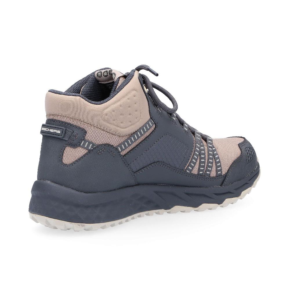 QVC Skechers Stivaletti Escape Con Tomaia Watrproof