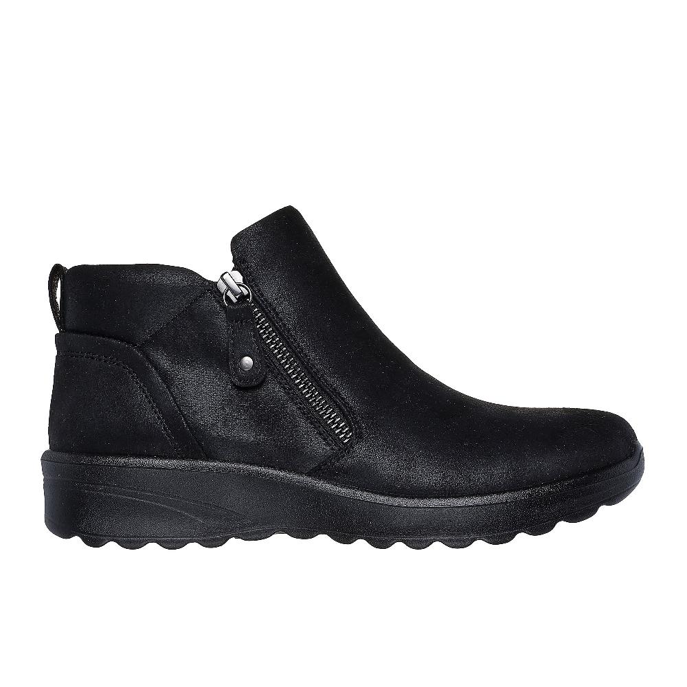 QVC Skechers Stivaletti Lovely Vibe Con Zip E Soletta Air-Cooled
