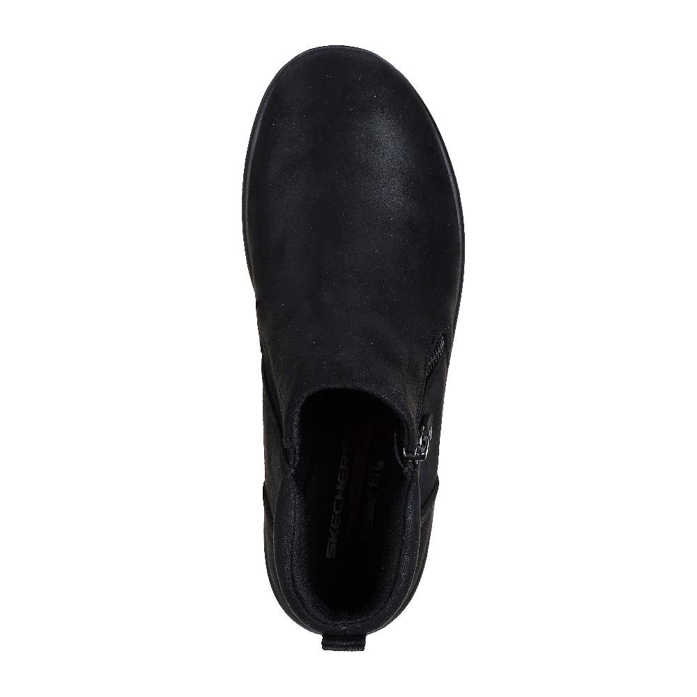 QVC Skechers Stivaletti Lovely Vibe Con Zip E Soletta Air-Cooled