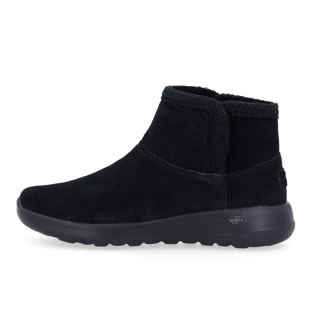 QVC Skechers Stivaletti On The Go Joy In Pelle Scamosciata