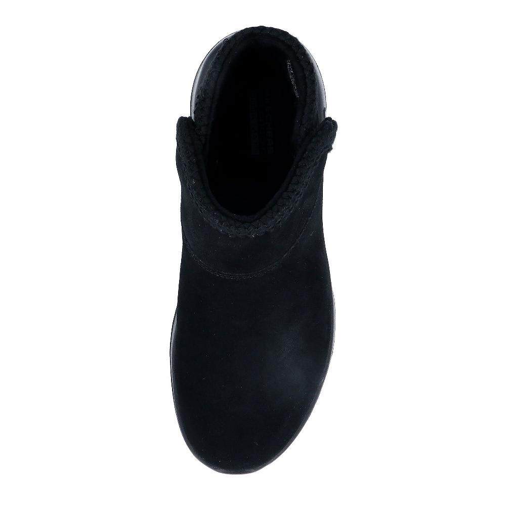 QVC Skechers Stivaletti On The Go Joy In Pelle Scamosciata
