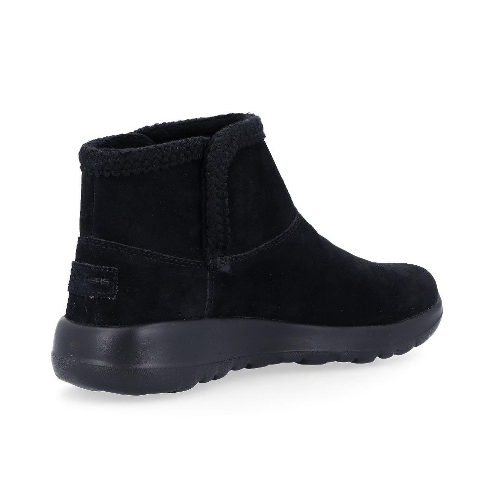 QVC Skechers Stivaletti On The Go Joy In Pelle Scamosciata