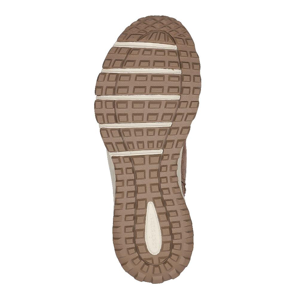 QVC Skechers Stivali Slip On Escape Plan Con Soletta Memory