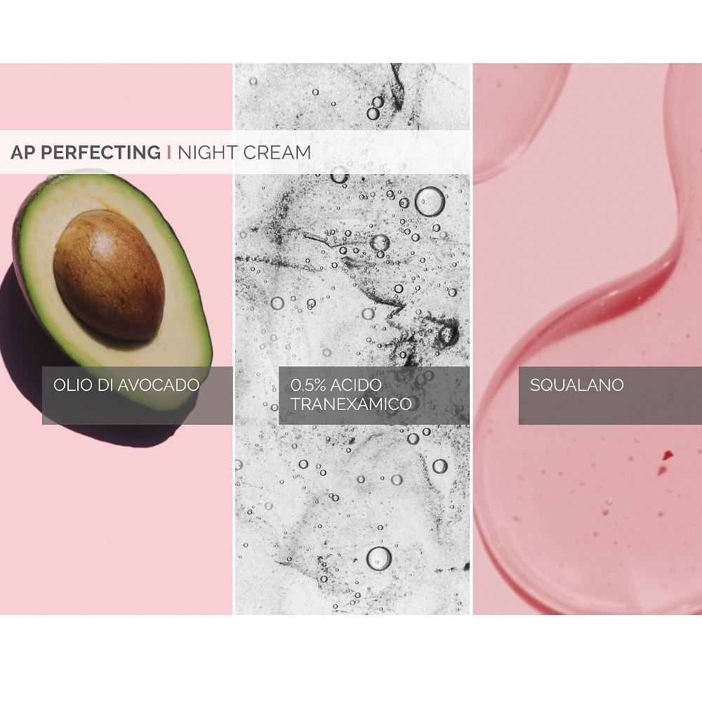 QVC SkinSense Anti-Pigmentation Crema Idratante Viso Da Notte (50ml)