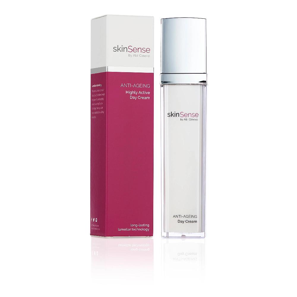 QVC SkinSense Crema Idratante Giorno E Crema Idratante Notte