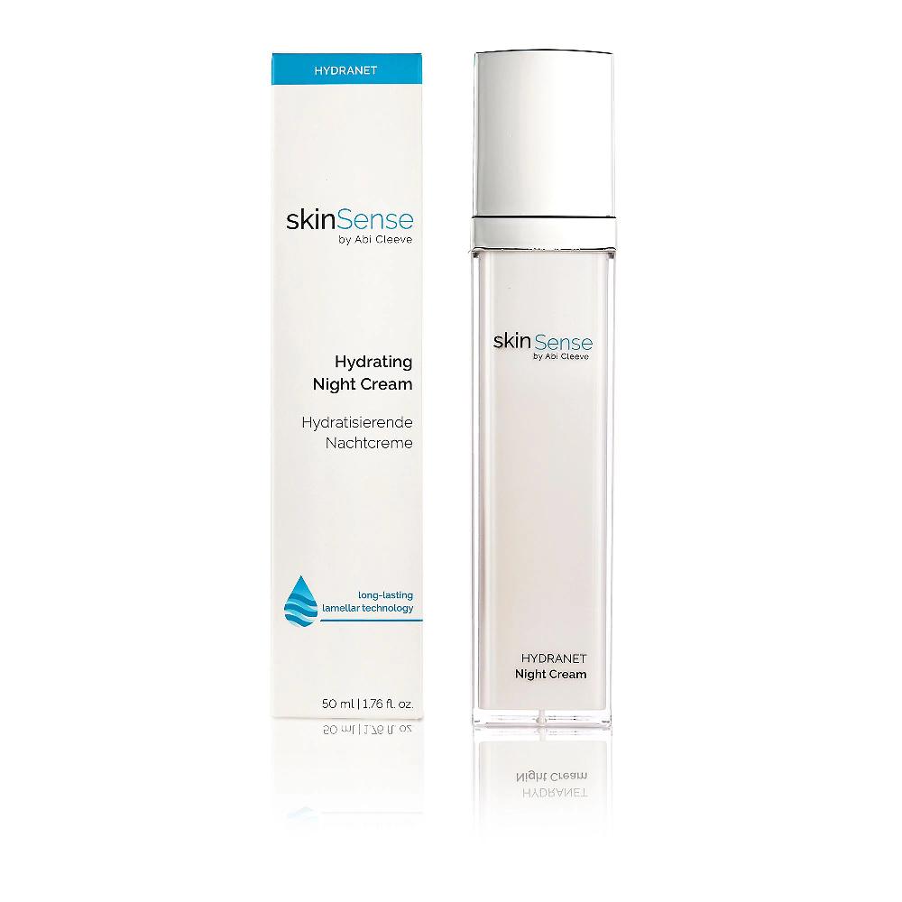 QVC Skinsense Duo Hydranet: Crema Giorno E Crema Notte