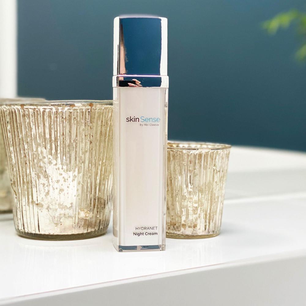 QVC Skinsense Duo Hydranet: Crema Giorno E Crema Notte